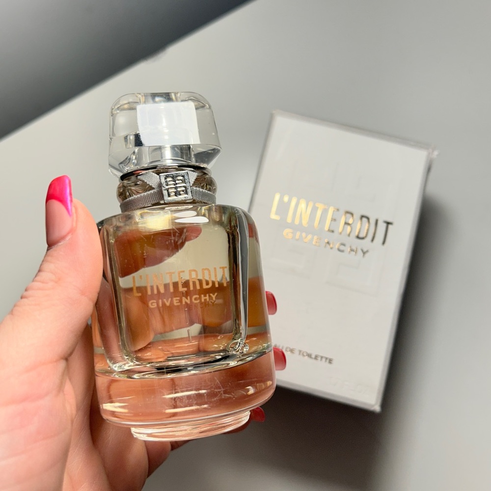 L’Interdit Givenchy Eau De Toilette for sale!